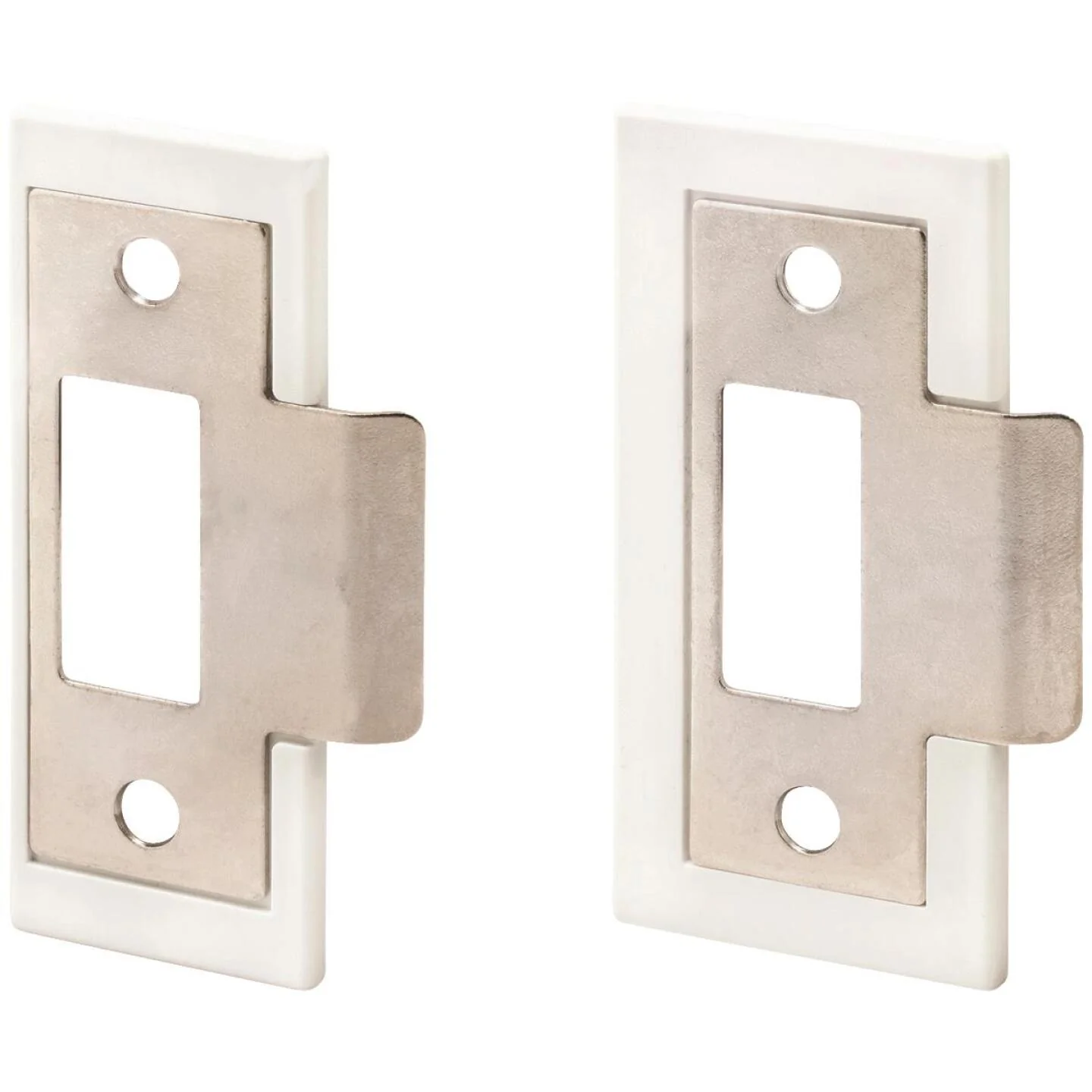 Prime-Line Fix-A-Latch Satin Nickel Repair Kit (2 Pack)