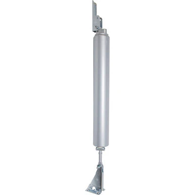 Prime Line Storm Door Pneumatic Closer, Aluminum Finish, HD, 1-3/8 inches Long, Pack of 1