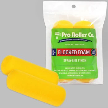 Pro Roller CRC-FLF-04 4 Flockd Rlr Cover