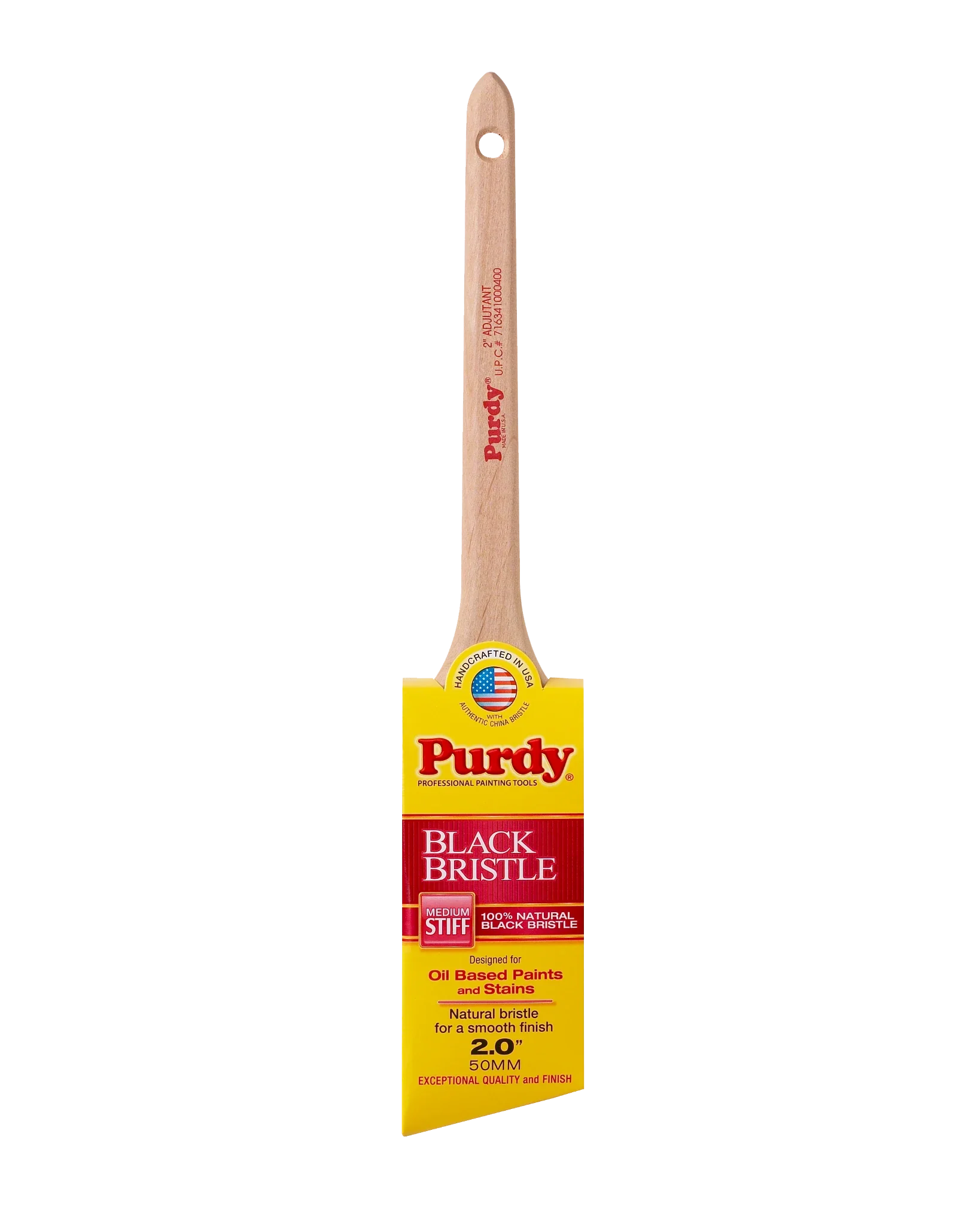Purdy® Black Bristle Brushes 1-1/2 W in.