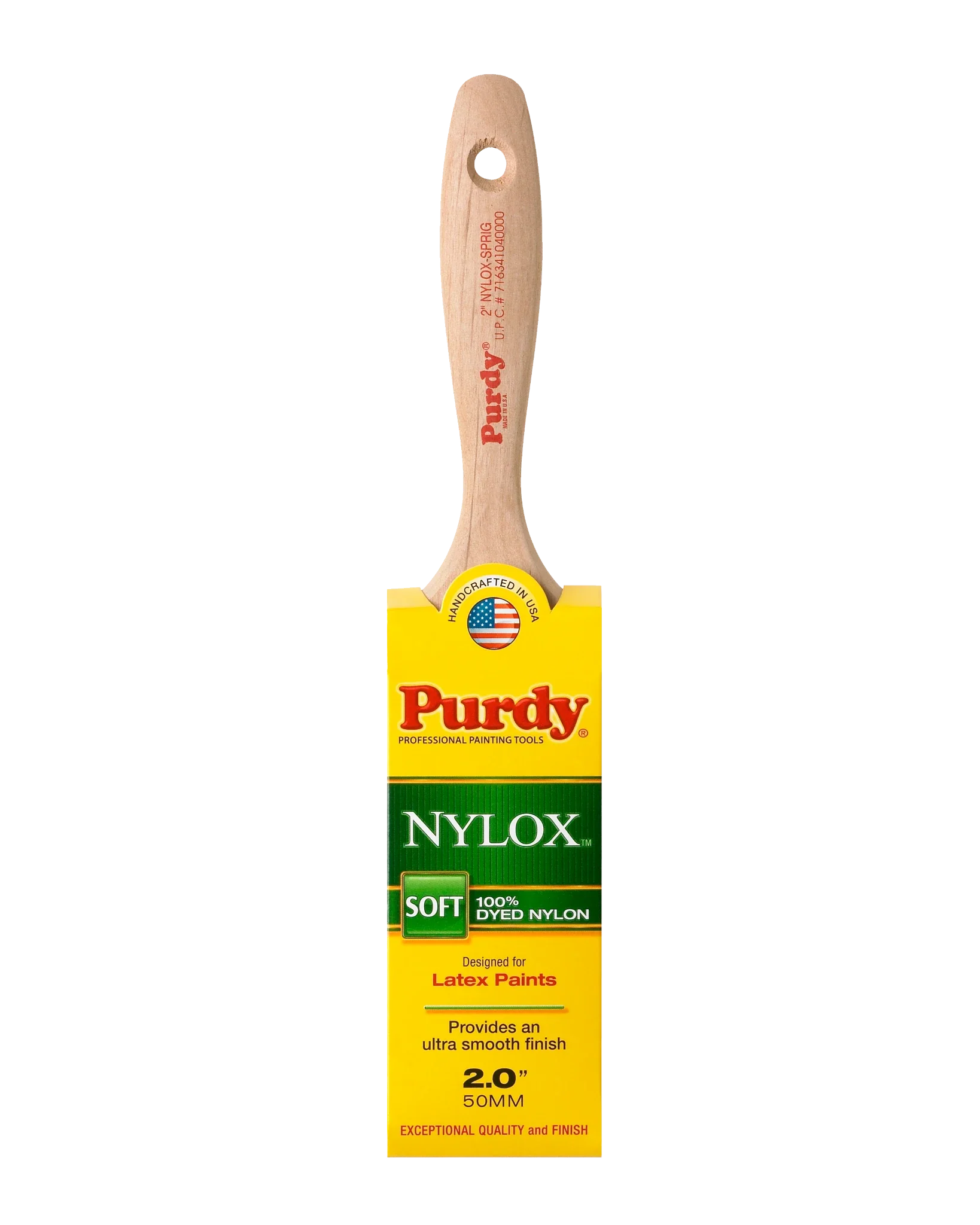 Purdy® Nylox™ Sprig™ Paintbrushes 2-1/2 W in.