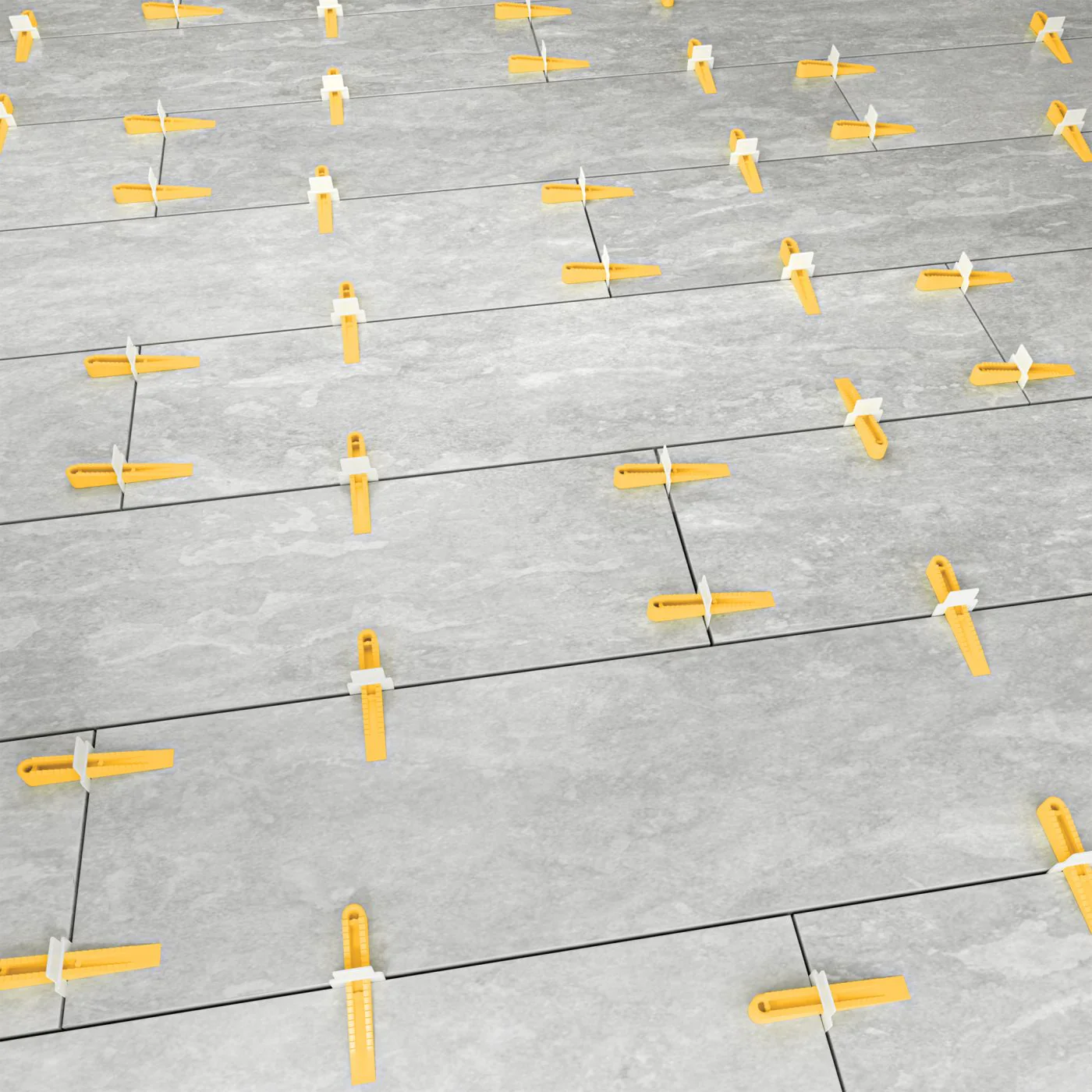 QEP Lash Wedge Tile Leveling System - 100 Count - Image 3