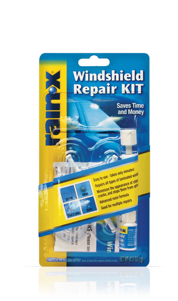 Rain-X® Windshield Repair Kit