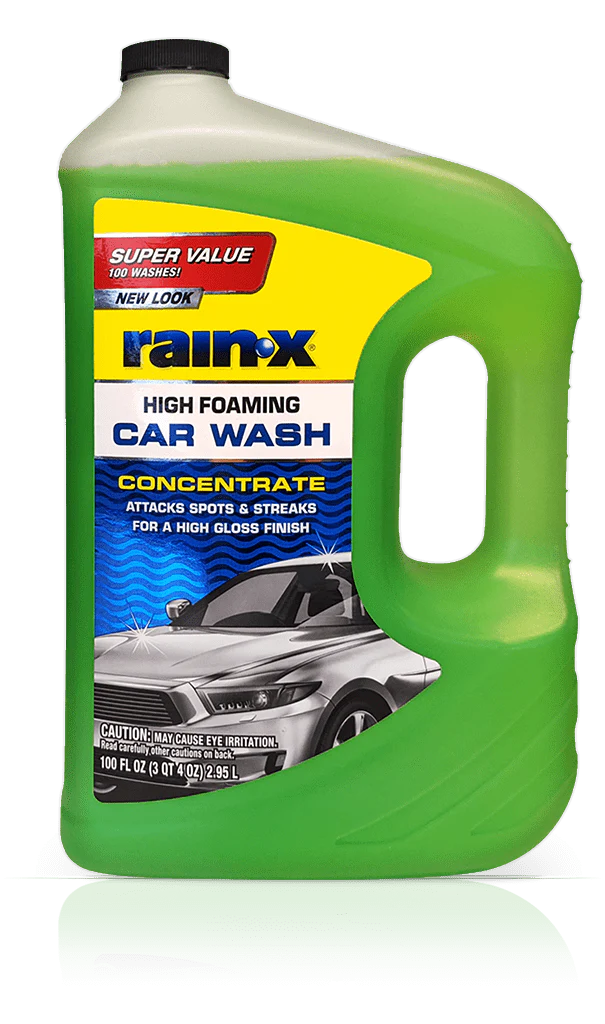 RAIN-X High Foaming Car Wash Concentrate