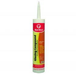 Red Devil Glazing Compound 10.01 oz