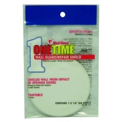 Red Devil Wall Shield 3-1/4"