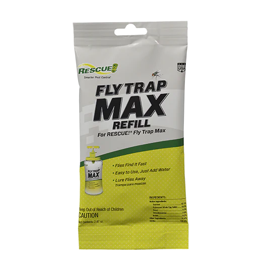 Rescue Fly Trap Max Refill