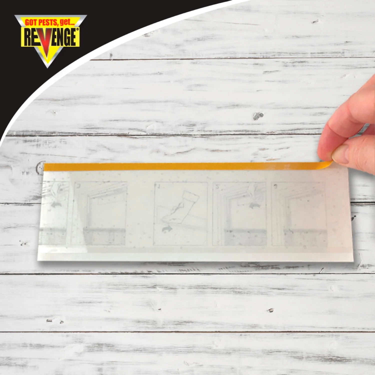 REVENGE® Window/Screen Fly Catcher - Image 4