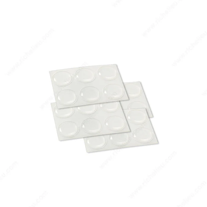 Richelieu Hardware PRO-TEC® PVC Bumper Pads