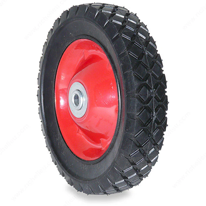 Richelieu Hardware Semi-Pneumatic - Metal Hub - Image 2