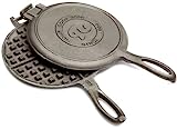 Rome Industries 1100 Old Fashioned Waffle Iron - Image 2