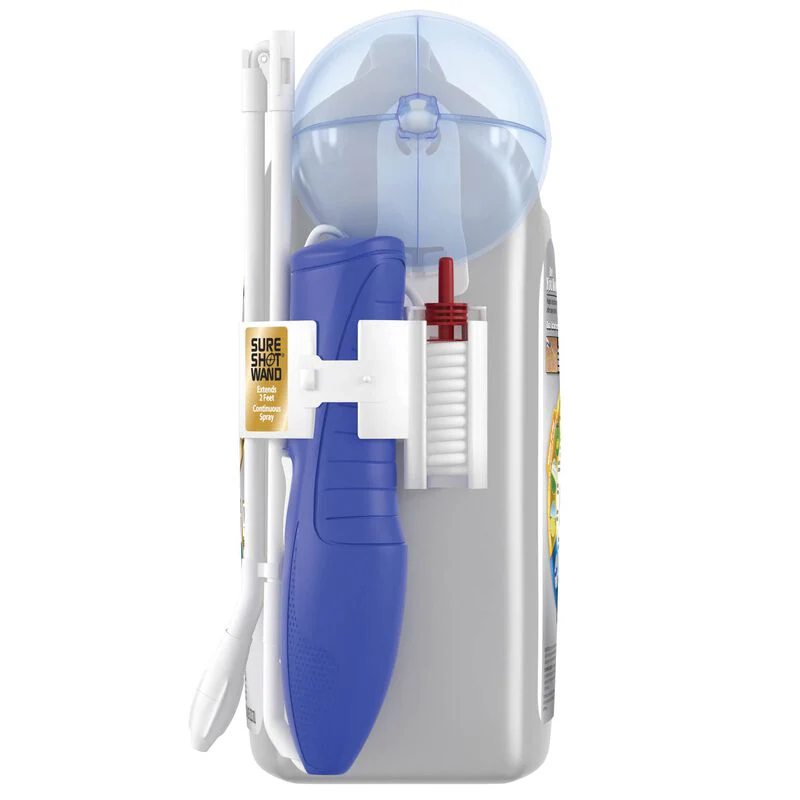 Roundup® Dual Action Weed & Grass Killer Plus 4 Month Preventer with Sure Shot® Wand - Image 3