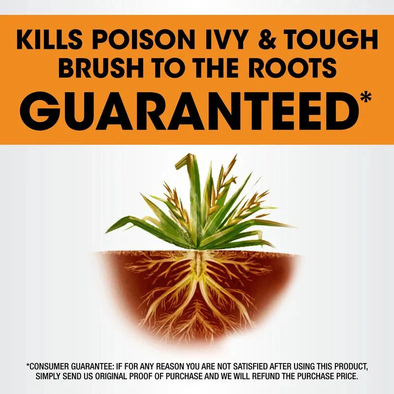 Roundup® Poison Ivy Plus Tough Brush Killer₂ with Comfort Wand® - Image 3