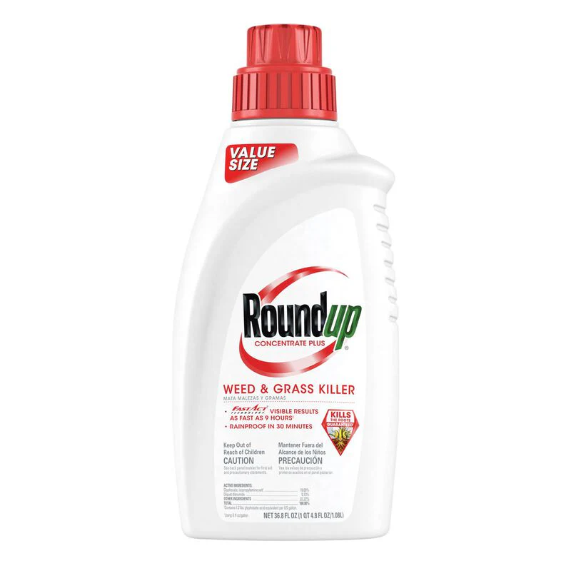 Roundup® Weed & Grass Killer₄ Concentrate - Image 2