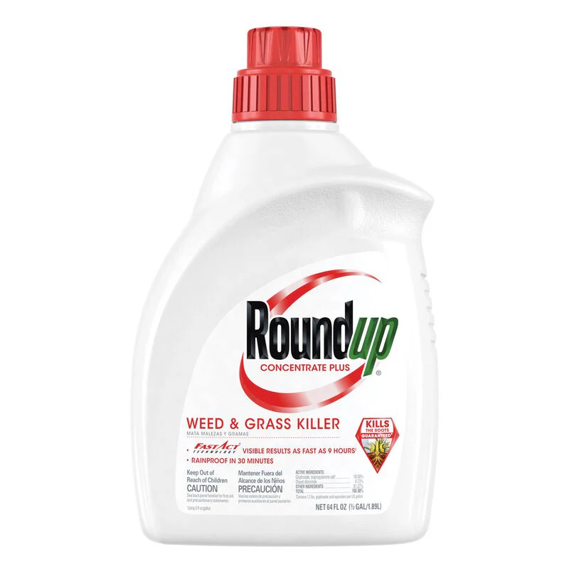 Roundup® Weed & Grass Killer₄ Concentrate - Image 3