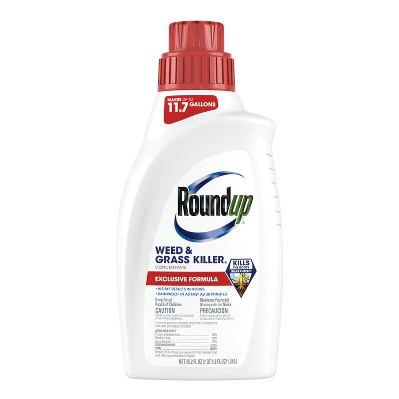 Roundup® Weed & Grass Killer₄ Concentrate - Image 5