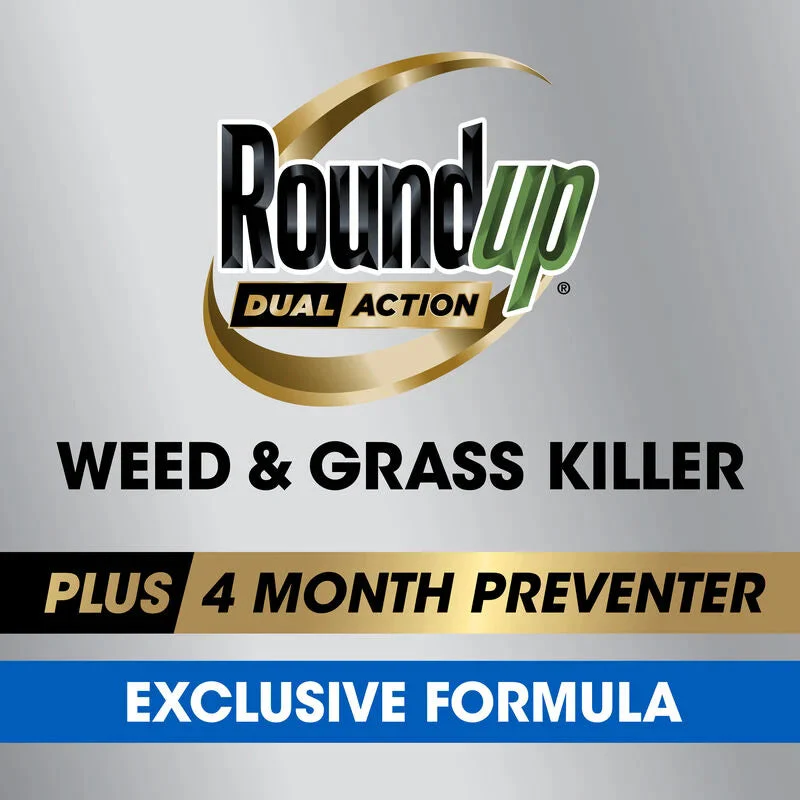 Roundup® Weed & Grass Killer Plus 4 Month Preventer with Pump 'N Go® 2 Sprayer - Image 3