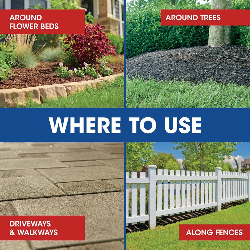 Roundup Weed & Grass Killer4 with Trigger Sprayer - Image 4