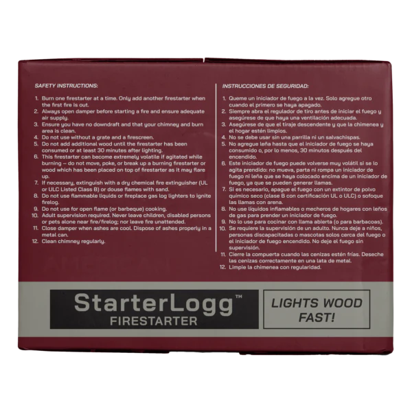Royal Oak StarterLogg Firestarter - Image 3