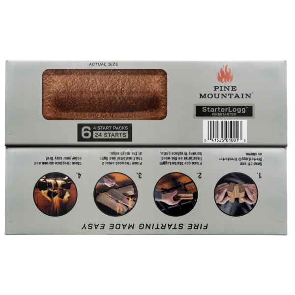 Royal Oak StarterLogg Firestarter - Image 4