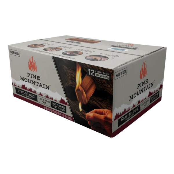 Royal Oak StarterLogg Firestarter - Image 5