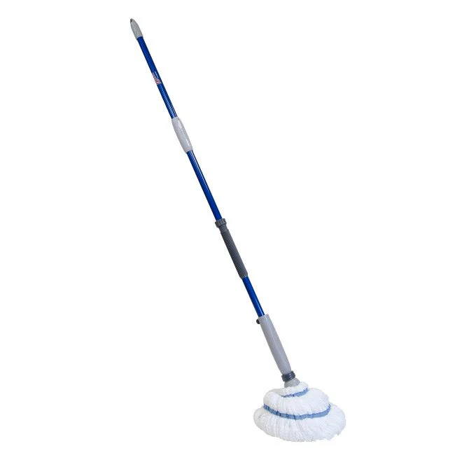 Rubbermaid Quickie® Microfiber Ratchet Twist Mop - Image 3