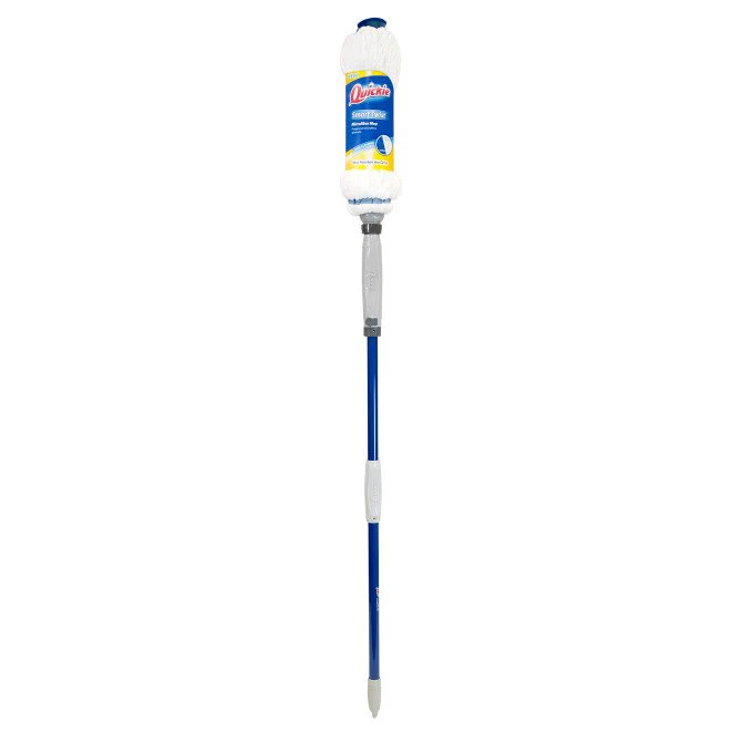 Rubbermaid Quickie® Microfiber Ratchet Twist Mop - Image 4