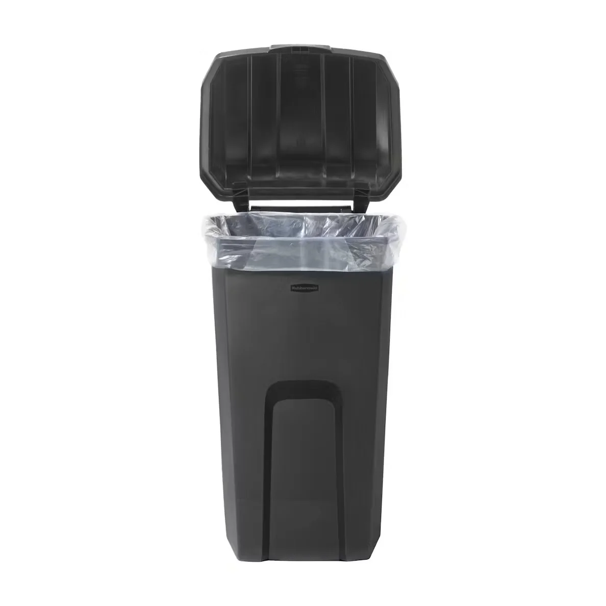 Rubbermaid Roughneck™ Vented Wheeled Trash Can - Image 2