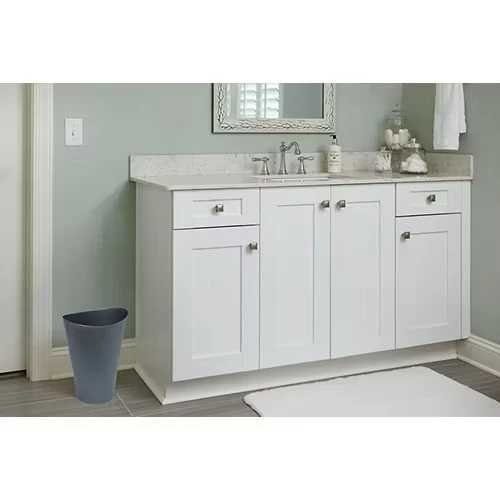 Rubbermaid Spaworks Vanity Wastebasket - Image 3