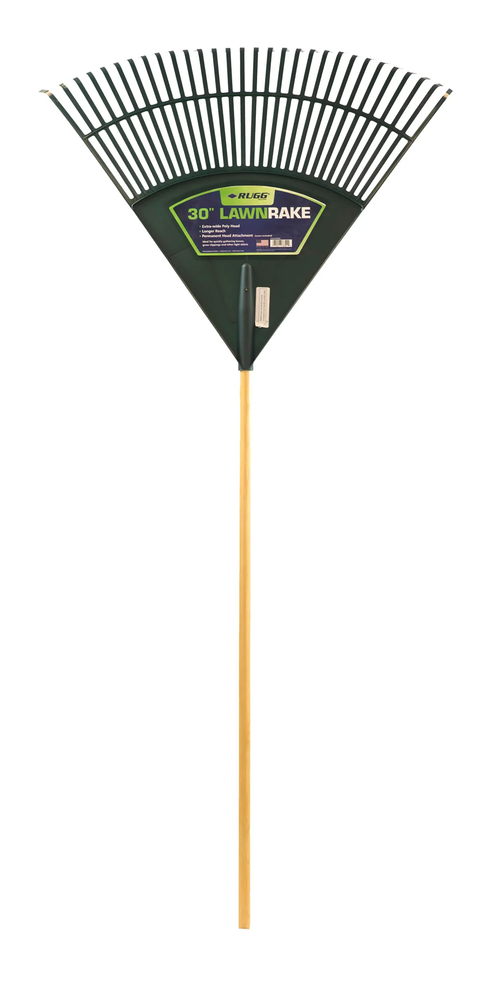 Rugg Poly Rake - Image 2