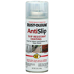 Rust-Oleum® AntiSlip Clear