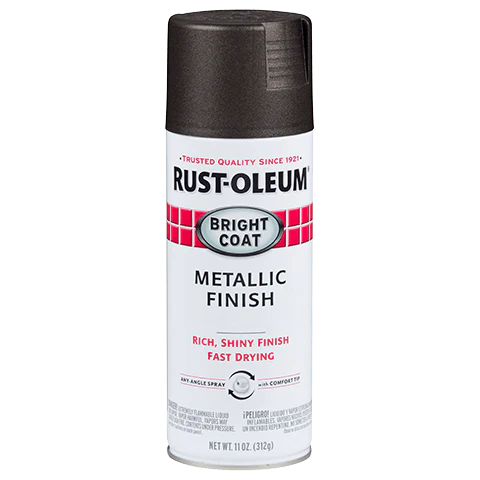 Rust-Oleum® Bright Coat Spray Paint Dark Bronze