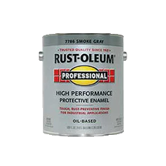 Rust-Oleum® High Performance Protective Enamel Smoke Gray