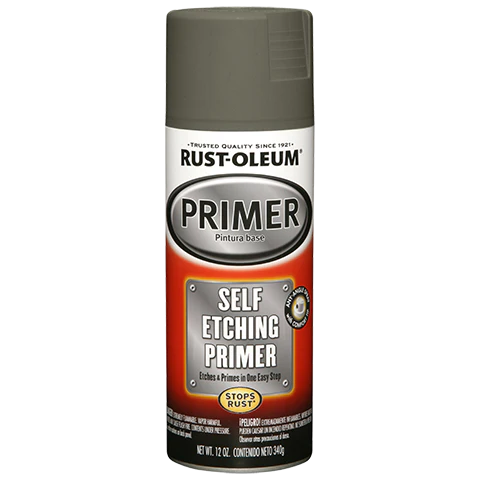 Rust-Oleum® Self Etching Primer Dark Green