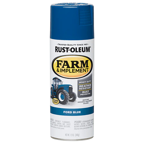 Rust-Oleum® Specialty Farm & Implement Ford Blue
