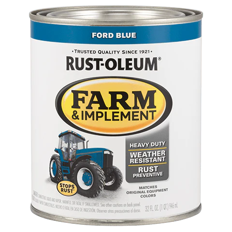 Rust-Oleum® Specialty Farm & Implement Ford Blue - Image 2