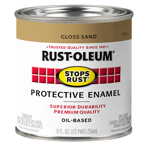 Rust-Oleum® Stops Rust® Protective Enamel Paint - Image 3