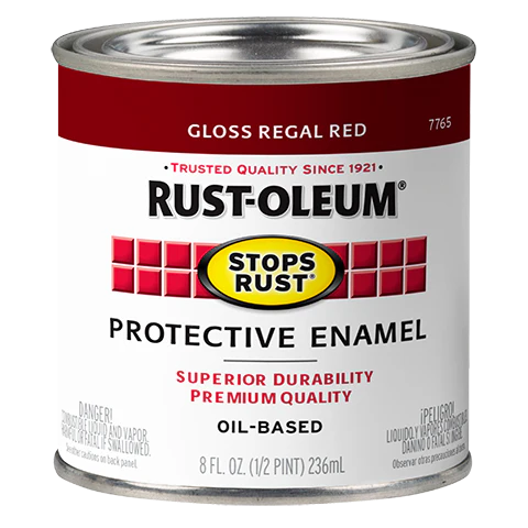 Rust-Oleum® Stops Rust® Protective Enamel Paint - Image 5