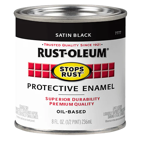 Rust-Oleum® Stops Rust® Protective Enamel Paint - Image 8