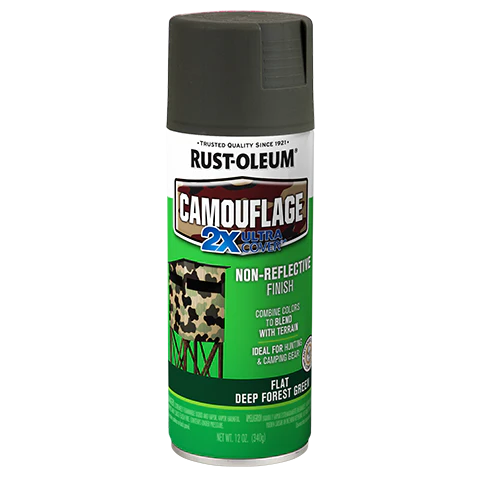 Rust-Oleum® Specialty Camouflage Spray Paint - Image 2