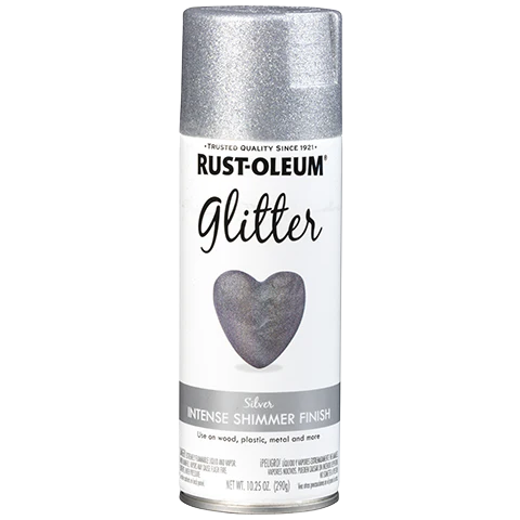 Rust-Oleum Specialty Glitter Spray Paint