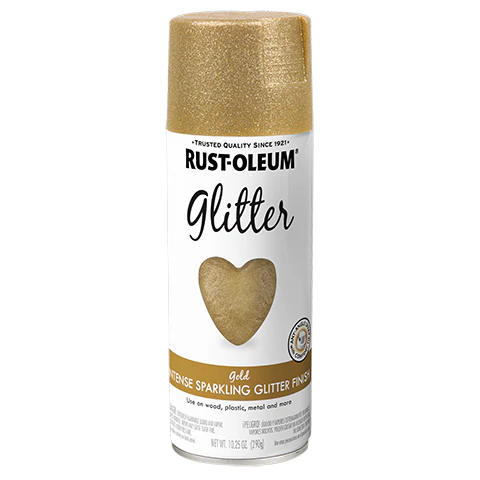 Rust-Oleum Specialty Glitter Spray Paint - Image 2