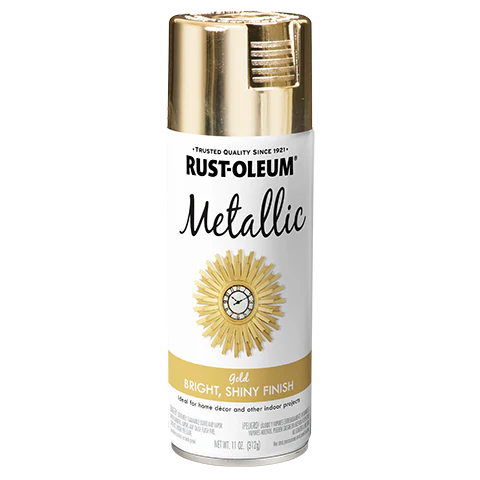 Rust-Oleum Specialty® Metallic Spray Paint - Image 2