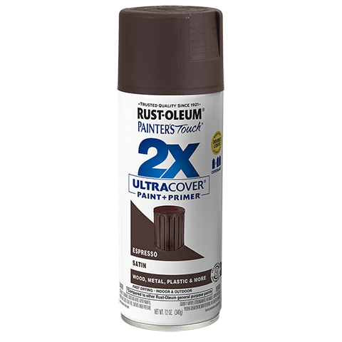 Rust-Oleum Painter's Touch® 2X Ultra Cover Satin Spray Paint