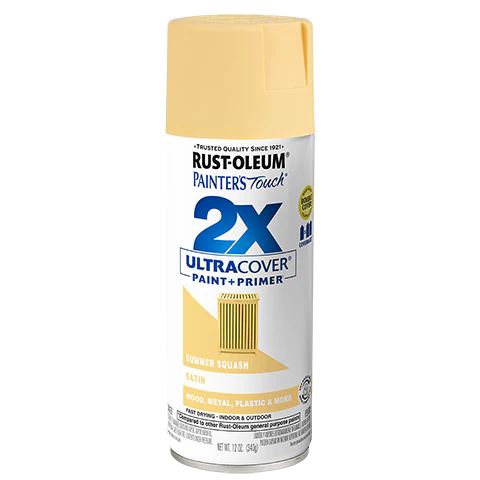 Rust-Oleum Painter's Touch® 2X Ultra Cover Satin Spray Paint - Image 11