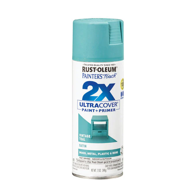 Rust-Oleum Painter's Touch® 2X Ultra Cover Satin Spray Paint - Image 14