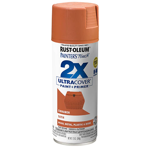 Rust-Oleum Painter's Touch® 2X Ultra Cover Satin Spray Paint - Image 16