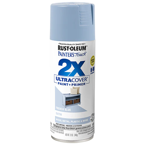 Rust-Oleum Painter's Touch® 2X Ultra Cover Satin Spray Paint - Image 17