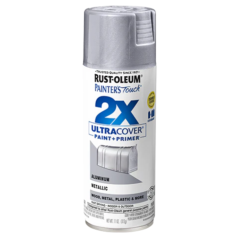 Rust-Oleum Painter's Touch® 2X Ultra Cover Satin Spray Paint - Image 2