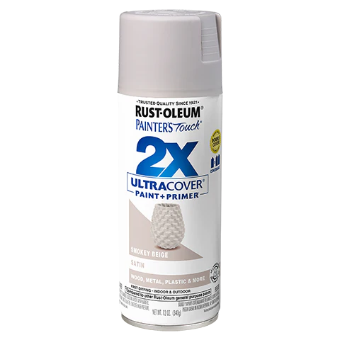 Rust-Oleum Painter's Touch® 2X Ultra Cover Satin Spray Paint - Image 3